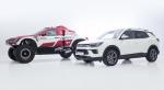 SsangYong Korando 2019 года (WW)